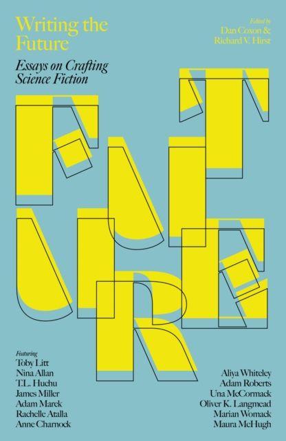Vorderes Coverbild Writing the Future
