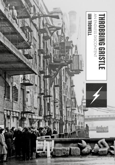Vorderes Coverbild Throbbing Gristle