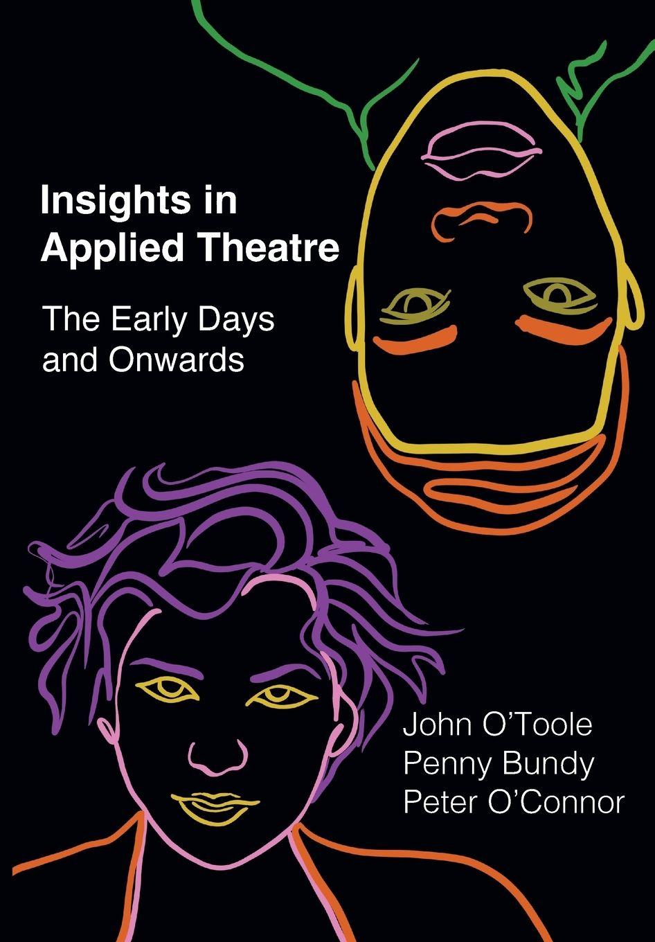 Vorderes Coverbild Insights in Applied Theatre