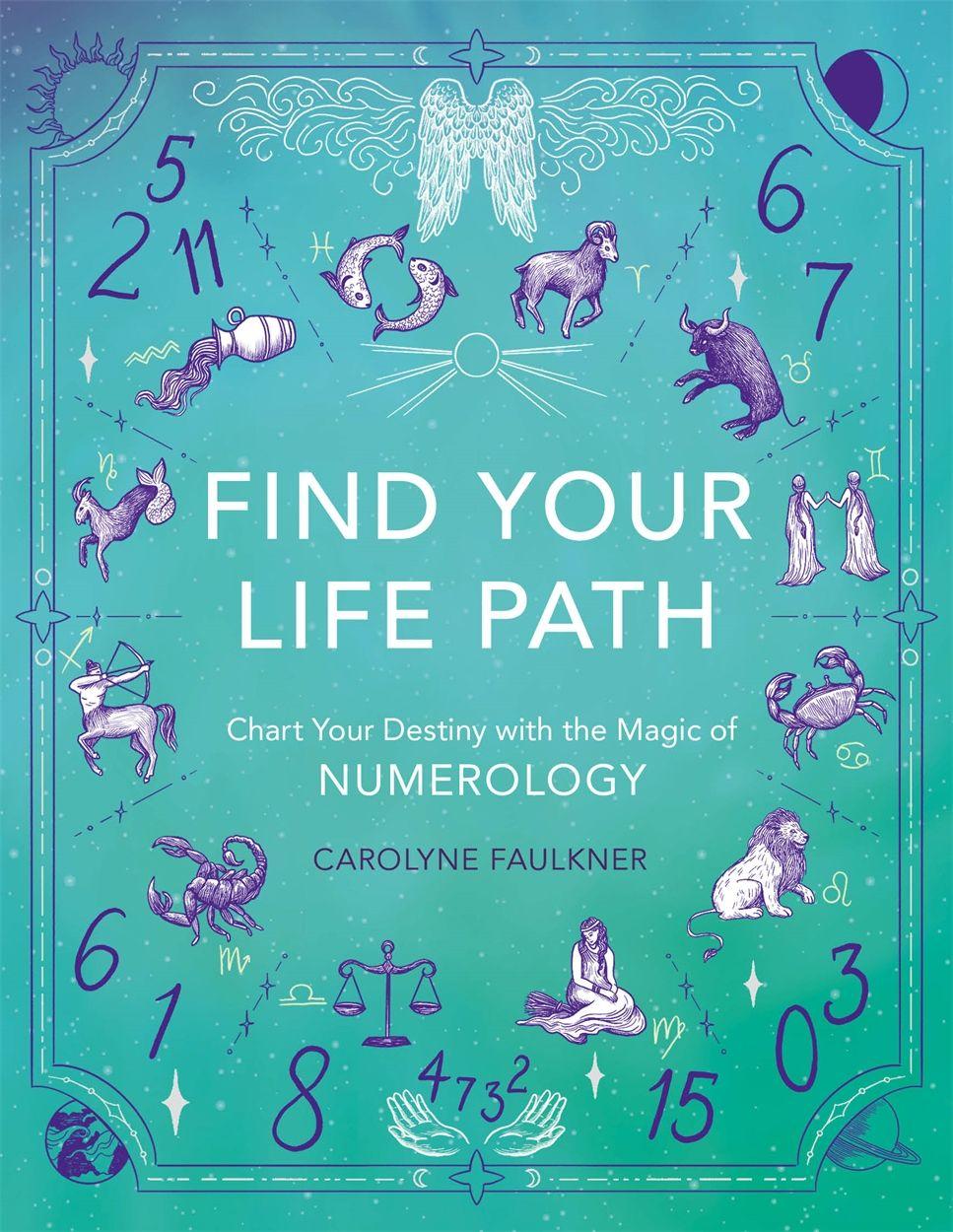 Vorderes Coverbild Find Your Life Path