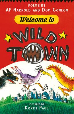 Vorderes Coverbild Welcome to Wild Town