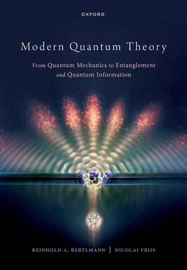 Vorderes Coverbild Modern Quantum Theory