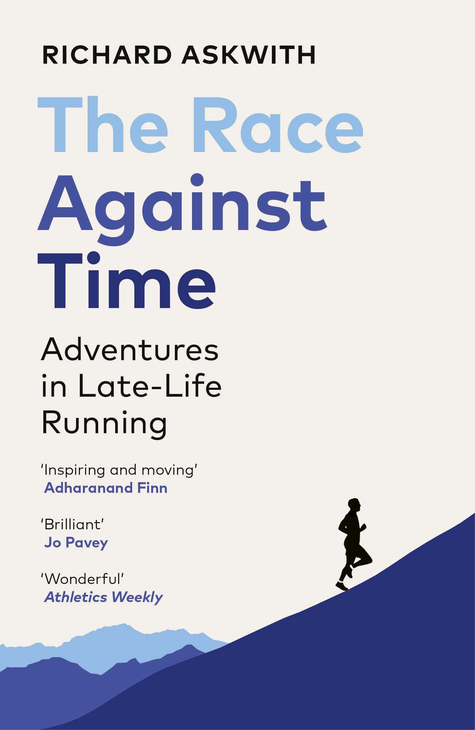 Vorderes Coverbild The Race Against Time