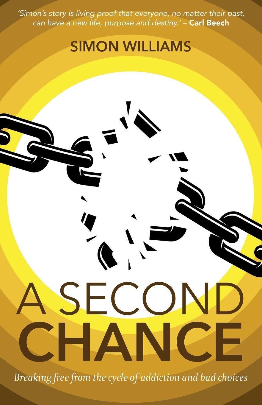 Vorderes Coverbild A Second Chance