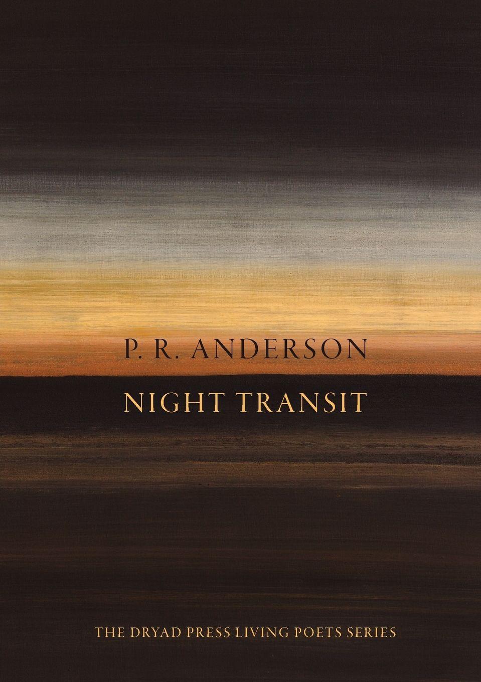 Vorderes Coverbild Night Transit