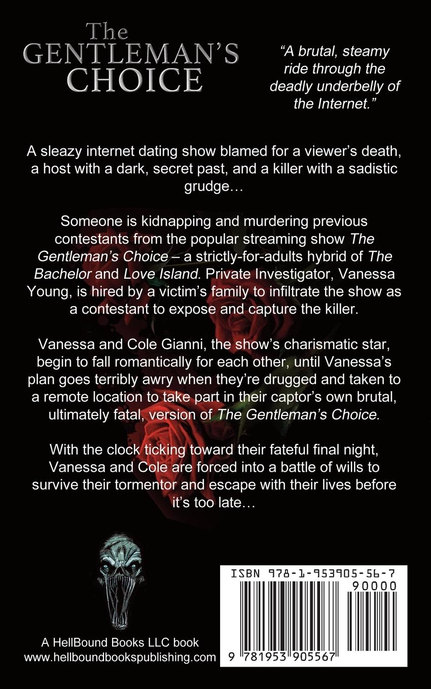 Rückseitencover The Gentleman's Choice