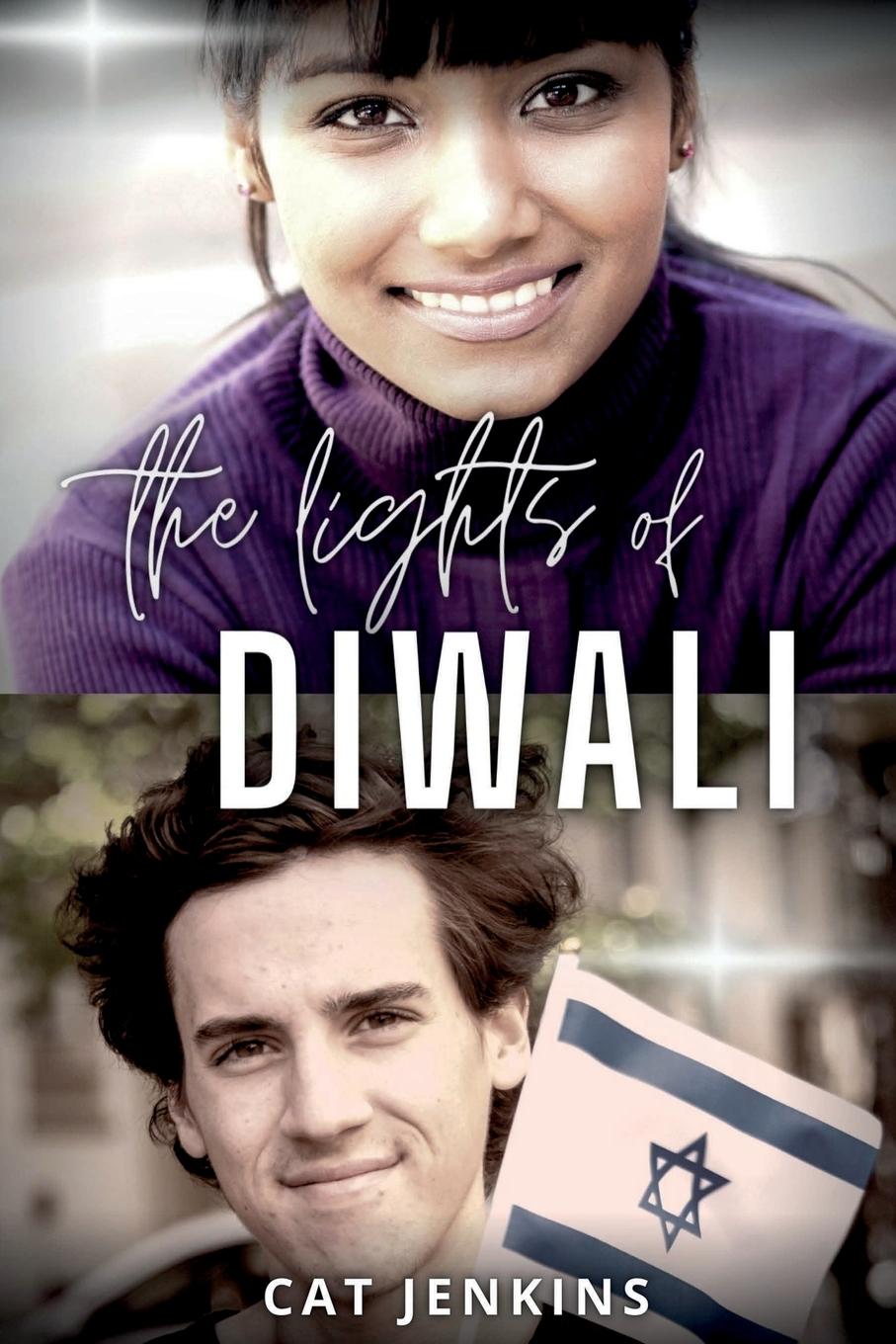 Vorderes Coverbild The Lights of Diwali