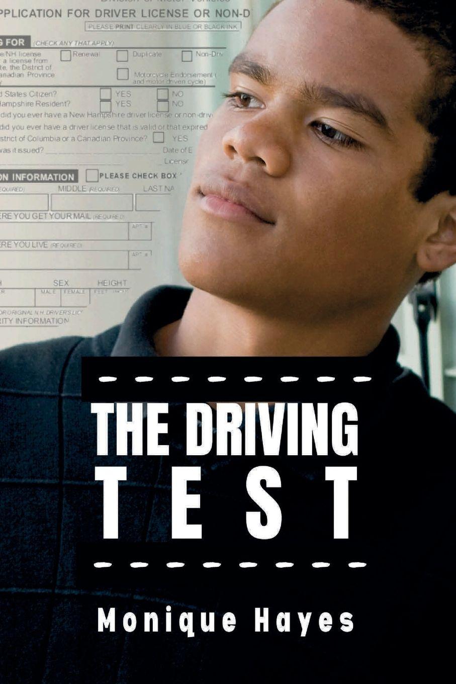 Vorderes Coverbild The Driving Test