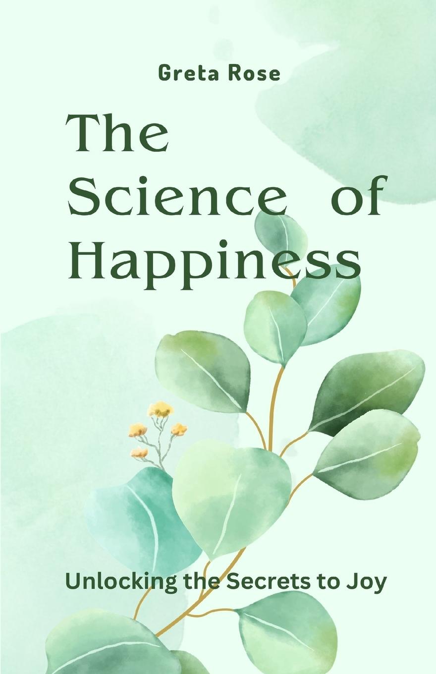 Vorderes Coverbild The Science of Happiness