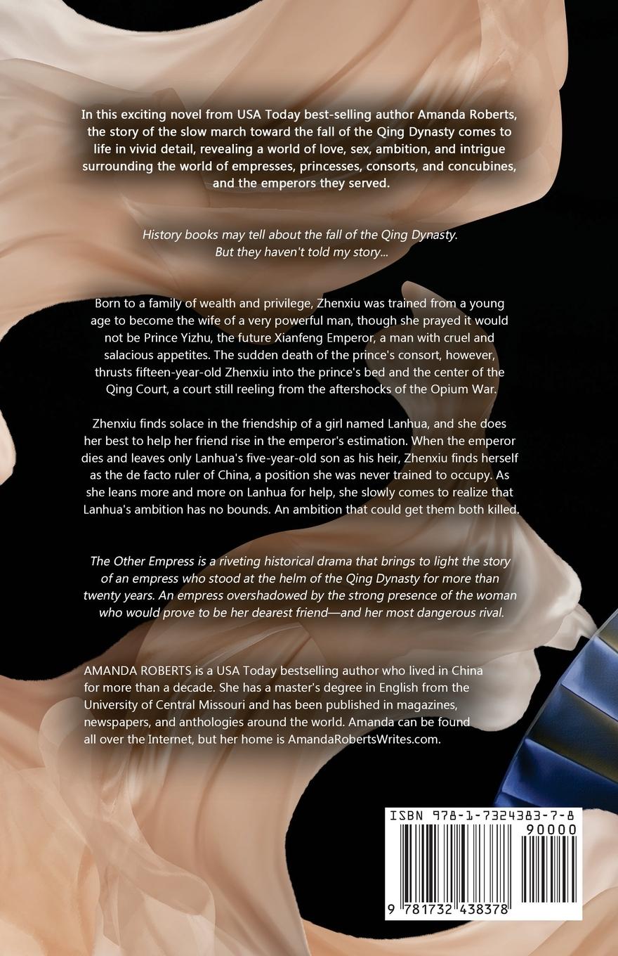 Rückseitencover The Other Empress