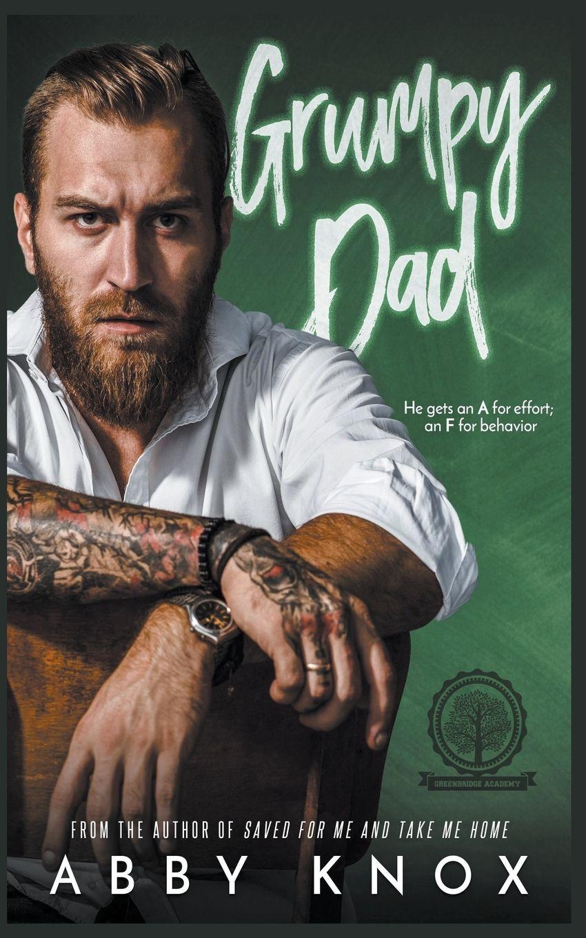 Vorderes Coverbild Grumpy Dad