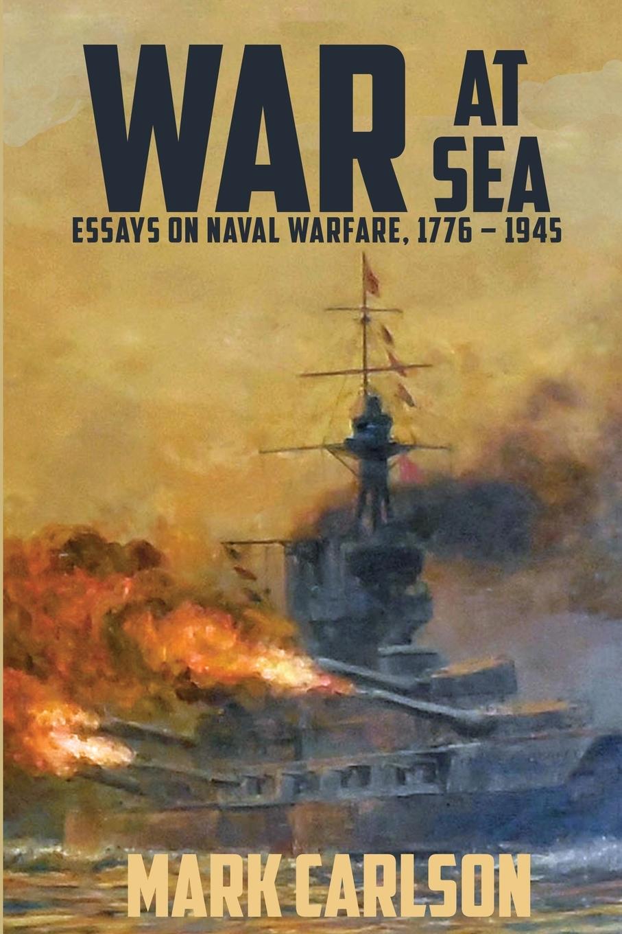 Vorderes Coverbild War at Sea