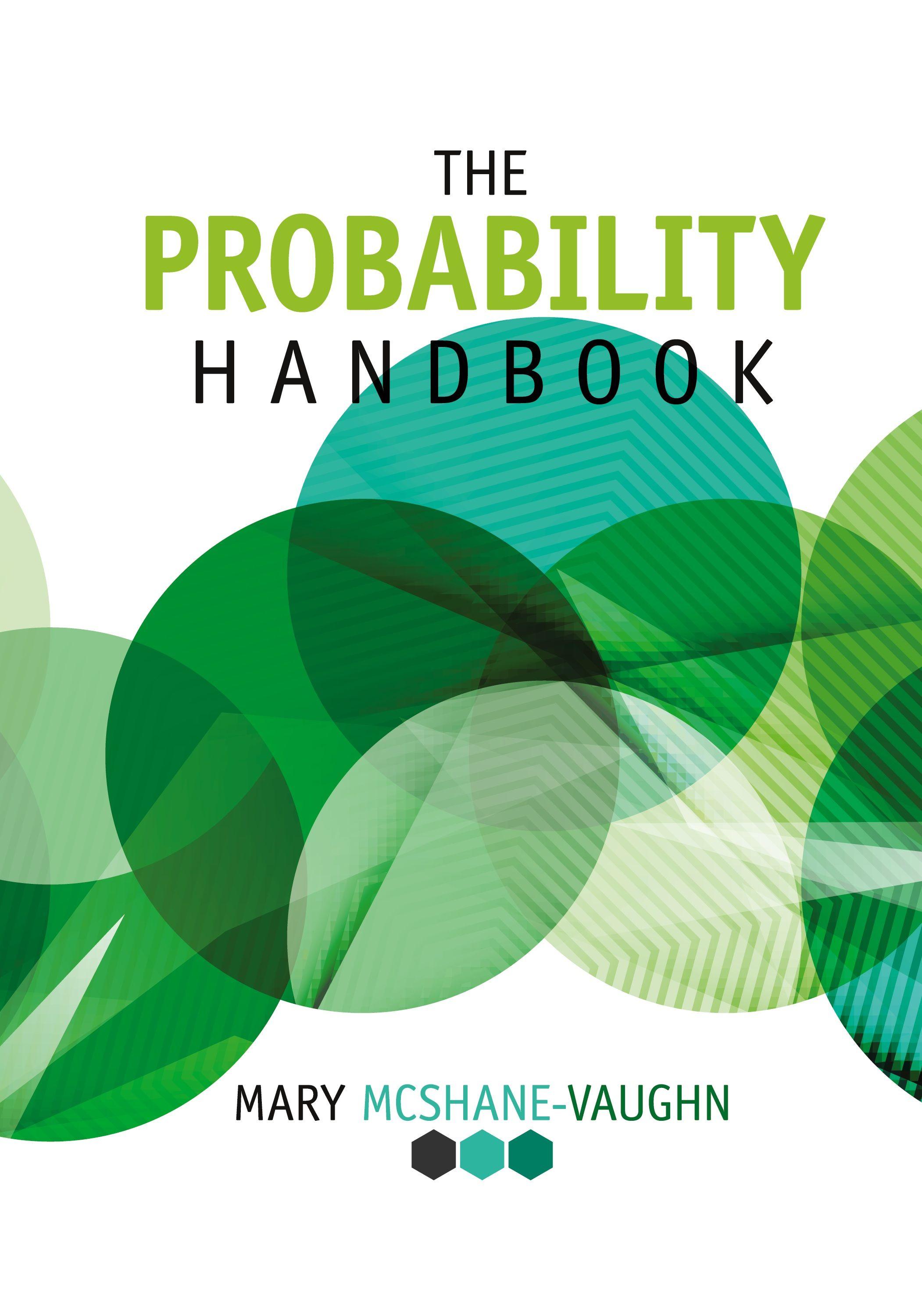 Vorderes Coverbild The Probability Handbook
