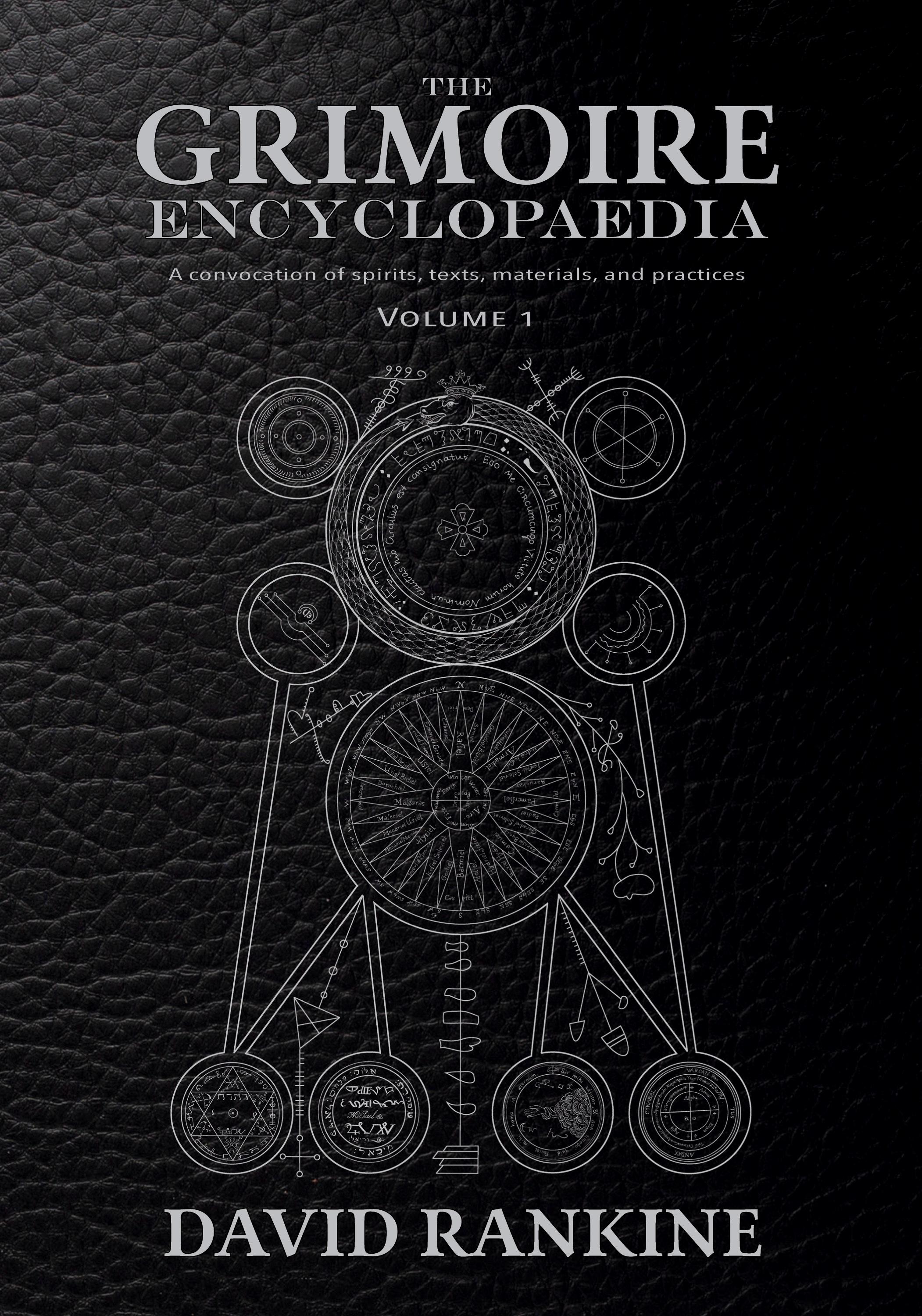 Vorderes Coverbild The Grimoire Encyclopaedia