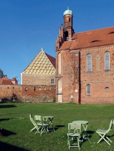Beispielinhalt (Bild) Die schönsten Kirchen und Klöster in Brandenburg