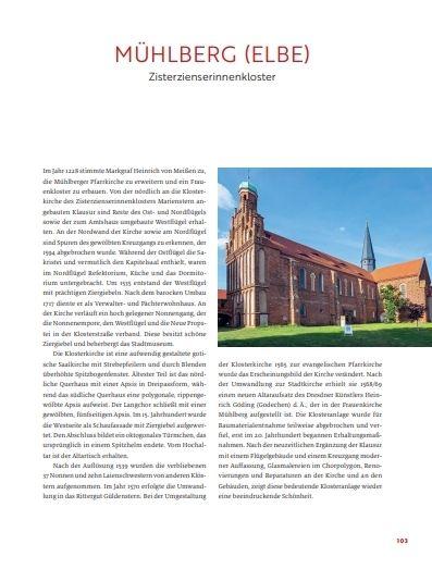 Beispielinhalt (Bild) Die schönsten Kirchen und Klöster in Brandenburg