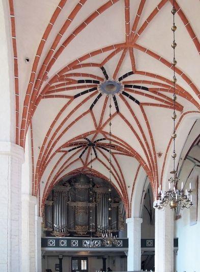 Beispielinhalt (Bild) Die schönsten Kirchen und Klöster in Brandenburg