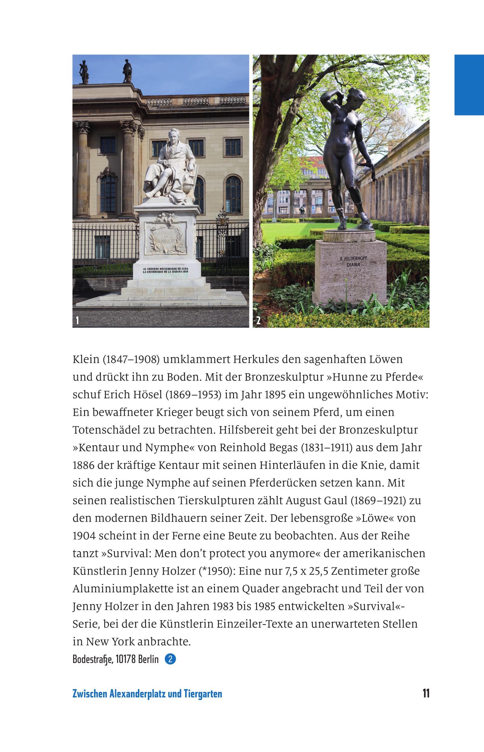 Beispielinhalt (Bild) Kunst in Berlin