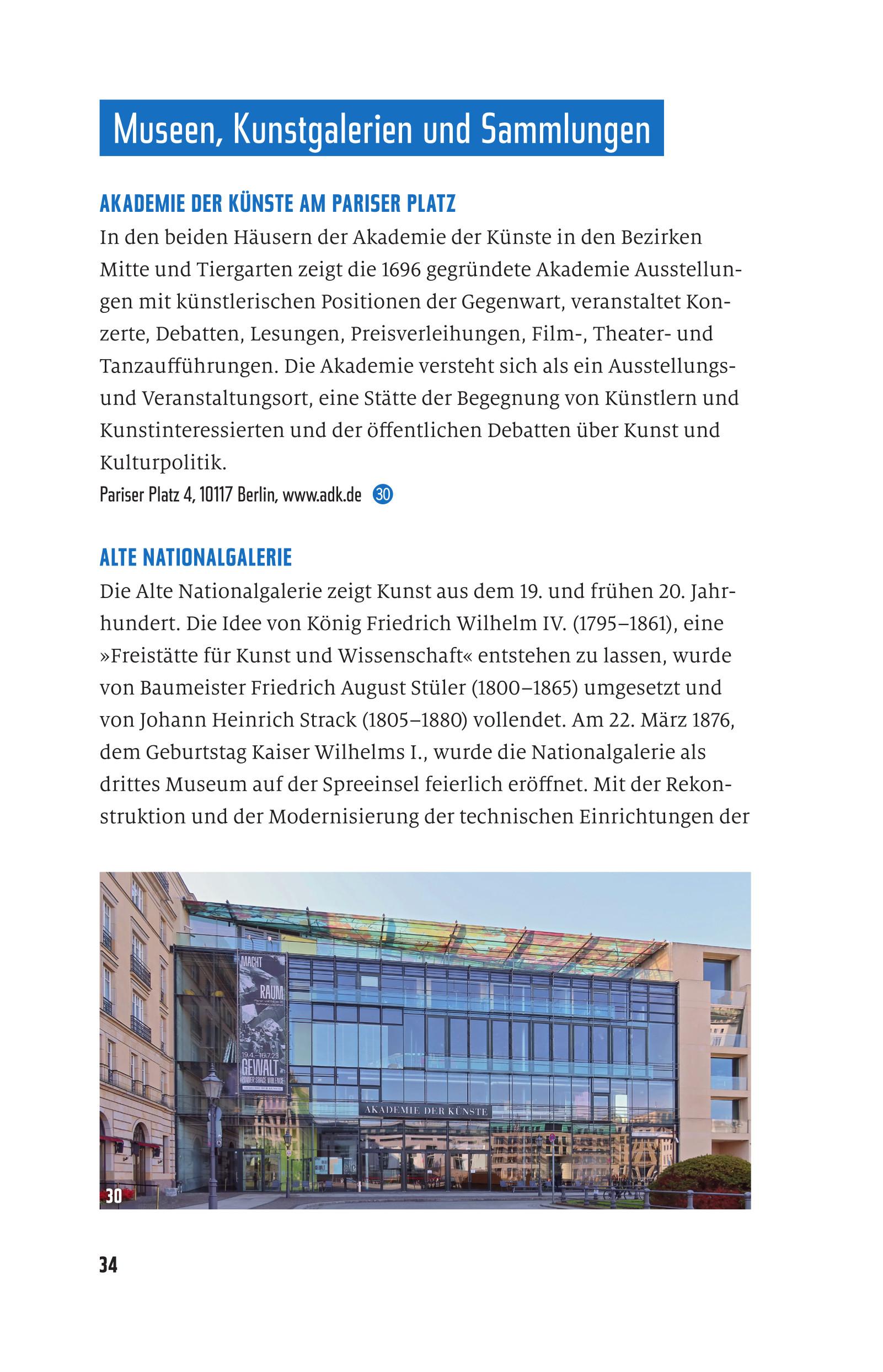 Beispielinhalt (Bild) Kunst in Berlin