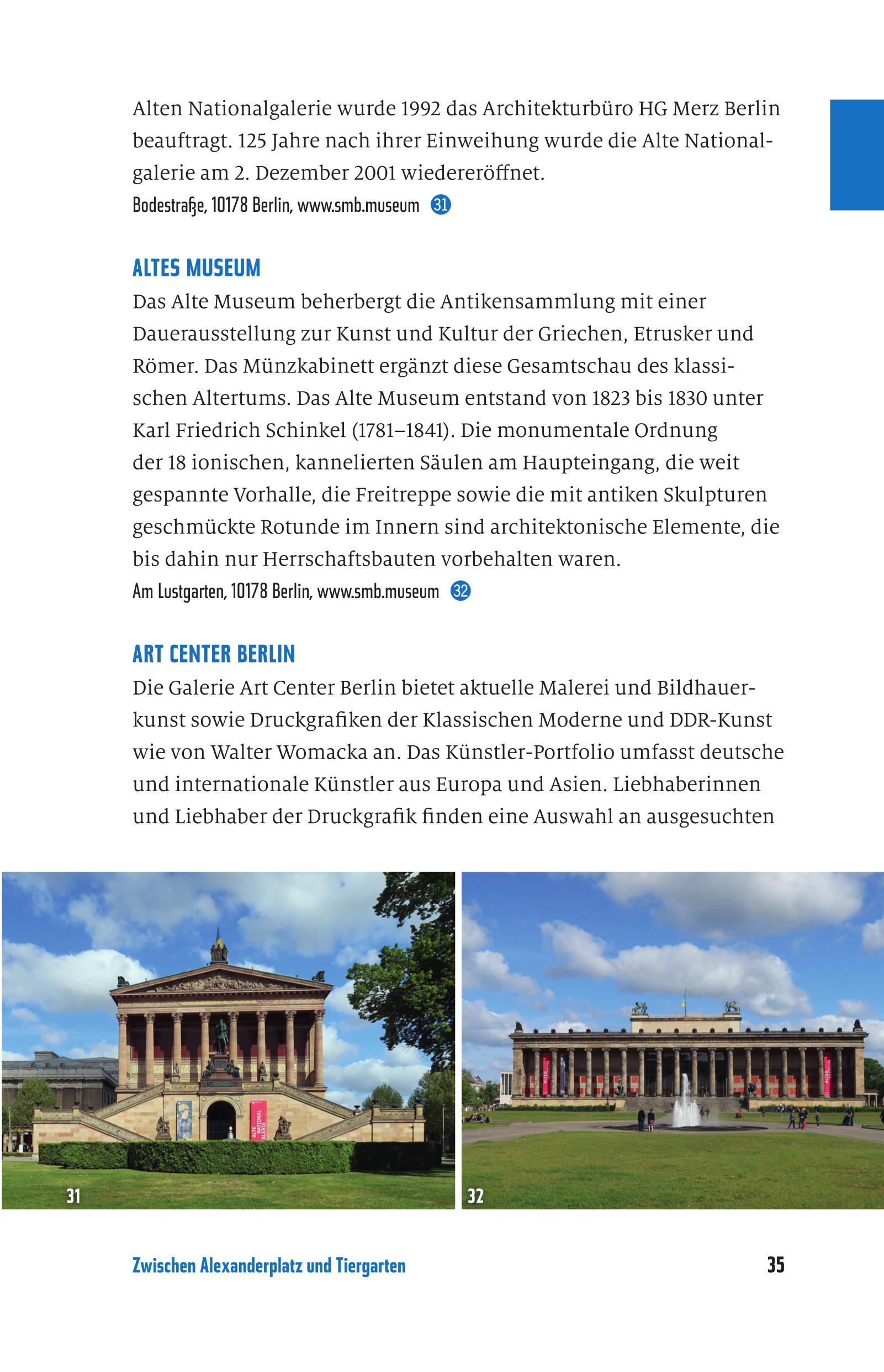 Beispielinhalt (Bild) Kunst in Berlin