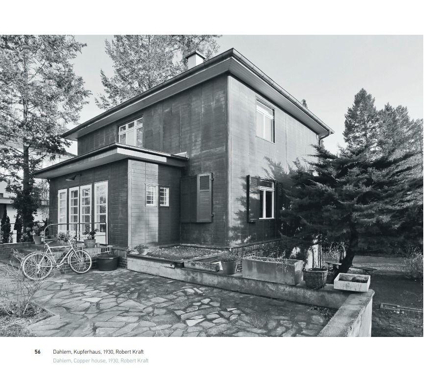 Beispielinhalt (Bild) Bauhaus in Berlin