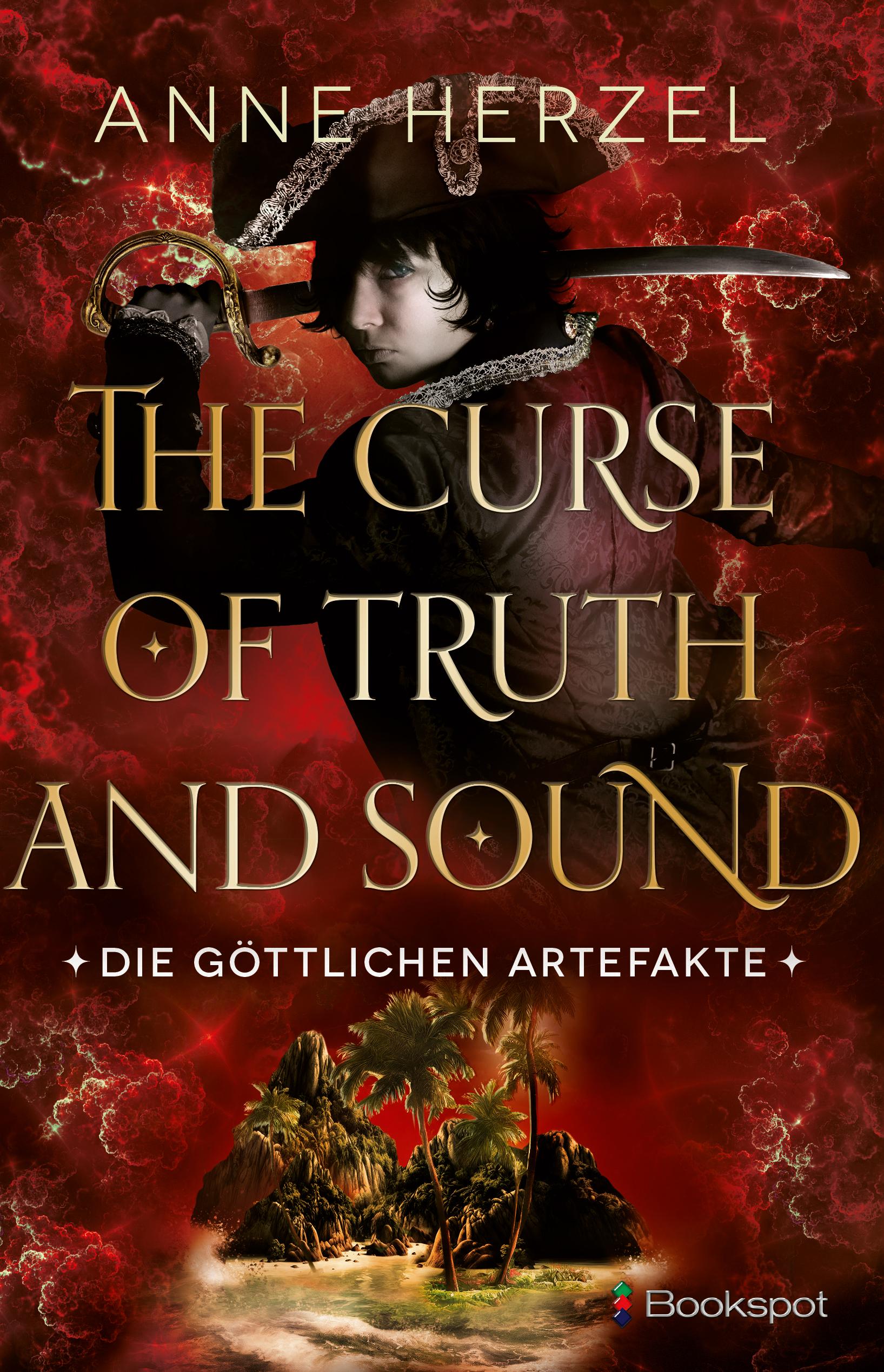 Vorderes Coverbild The Curse of Truth and Sound