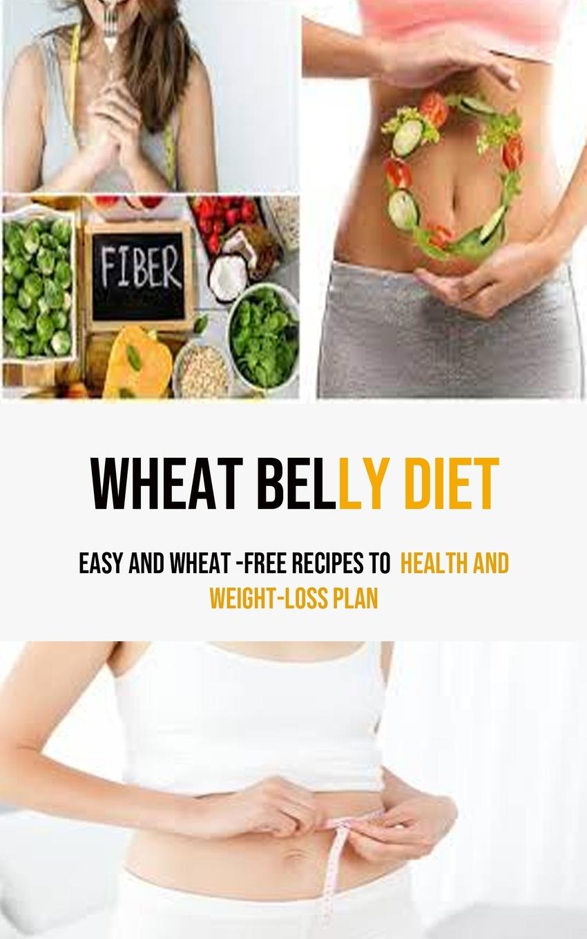 Vorderes Coverbild Wheat Belly Diet