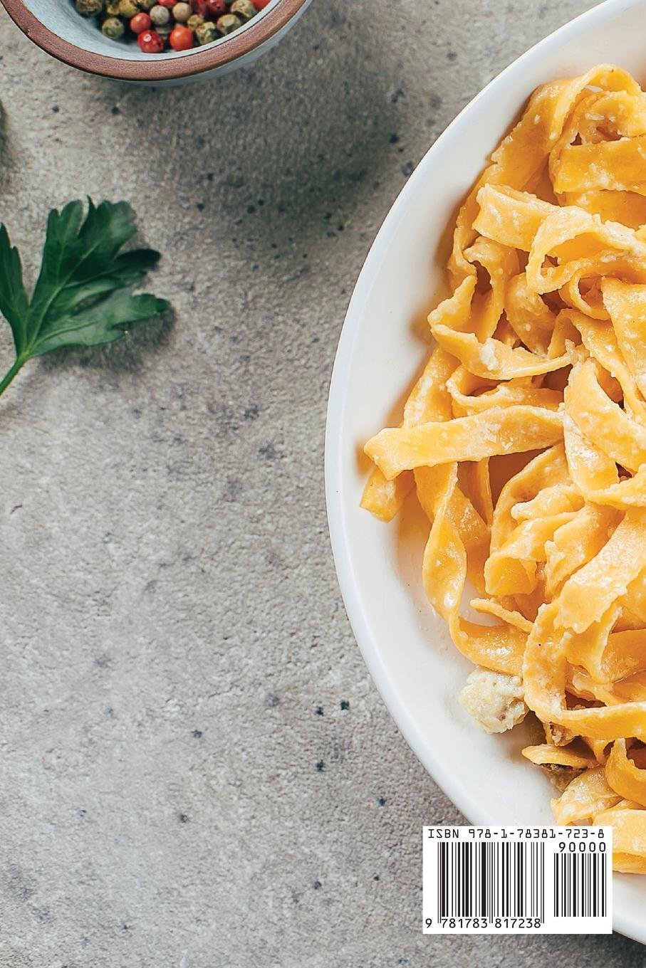 Rückseitencover Gusto Italiano 2023