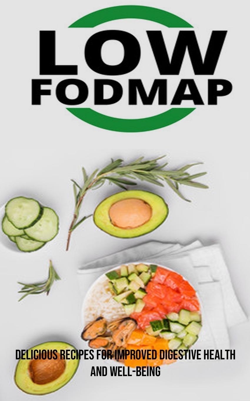 Vorderes Coverbild The Low Fodmap Diet