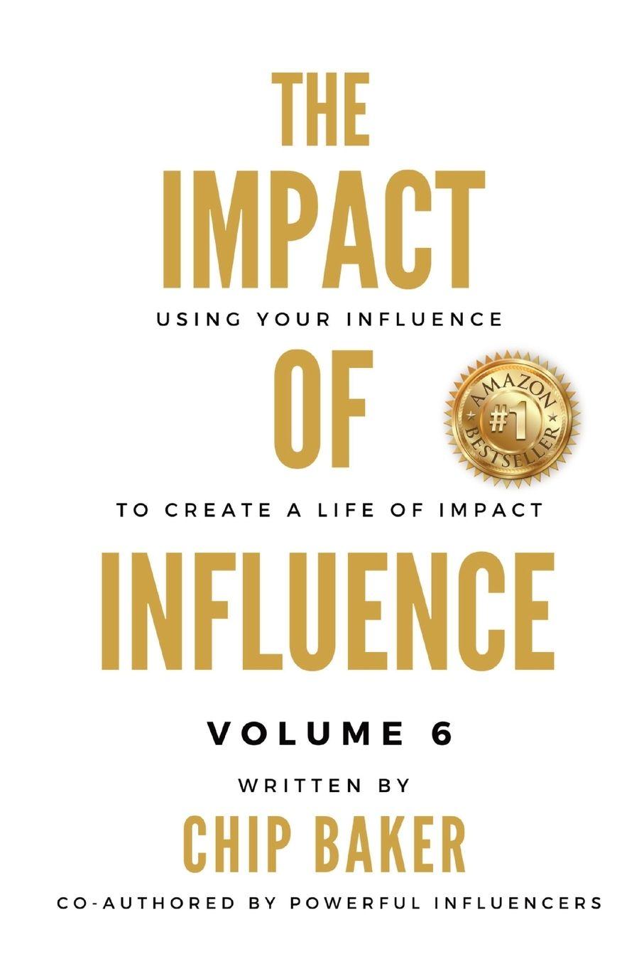 Vorderes Coverbild The Impact Of Influence Volume 6
