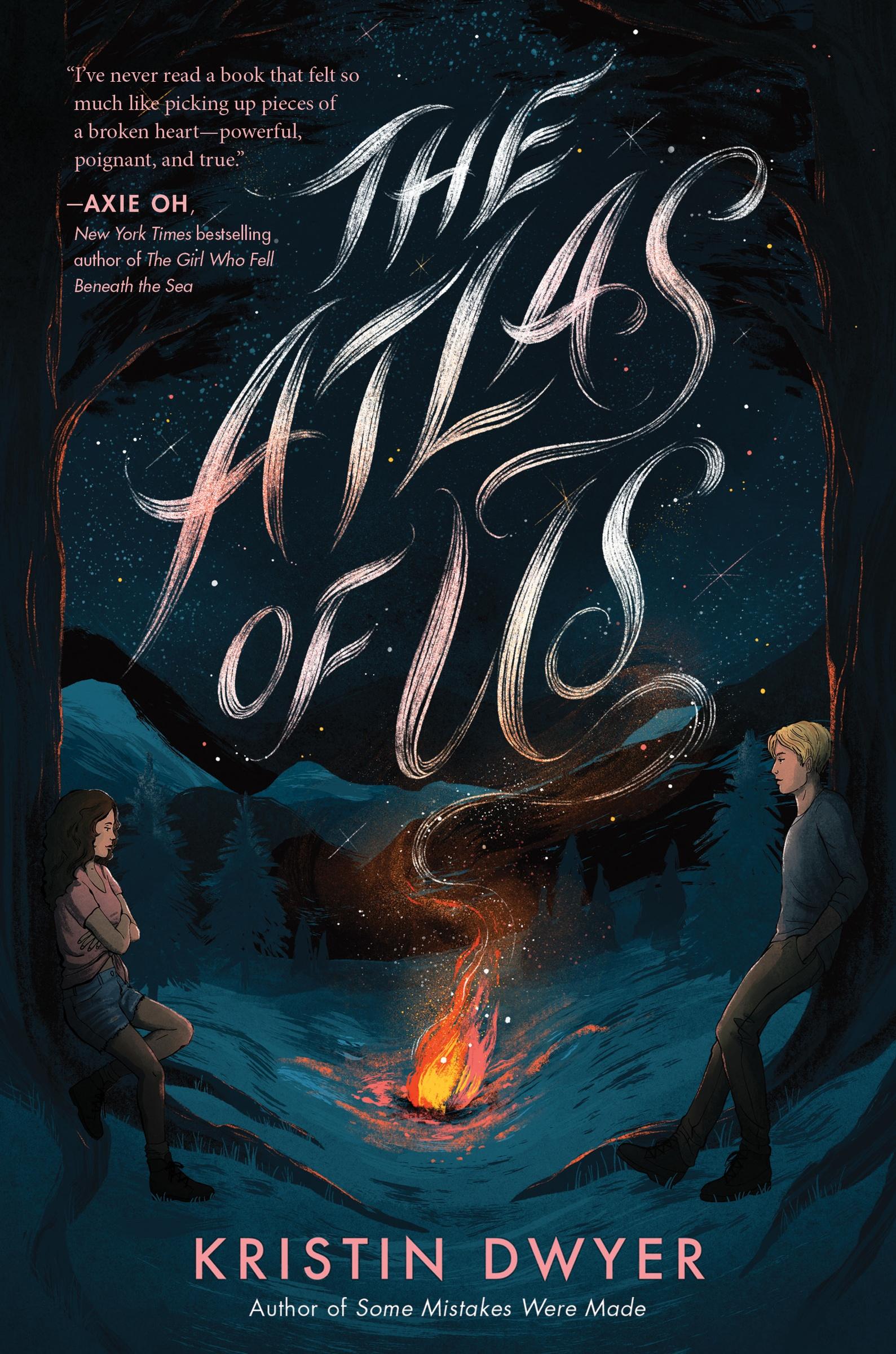 Vorderes Coverbild The Atlas of Us