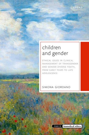 Vorderes Coverbild Children and Gender