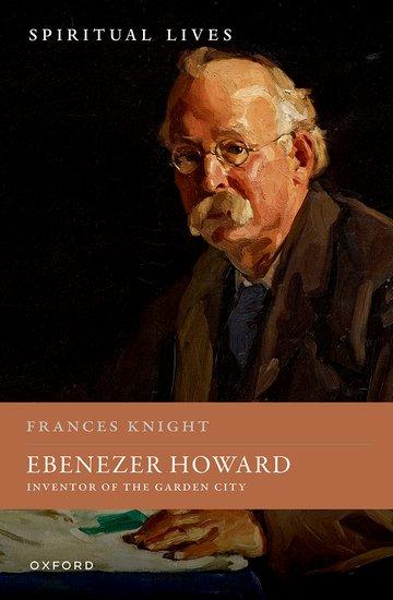 Vorderes Coverbild Ebenezer Howard