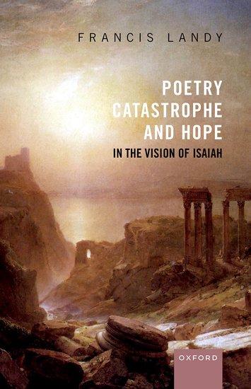 Vorderes Coverbild Poetry, Catastrophe, and Hope in the Vision of Isaiah