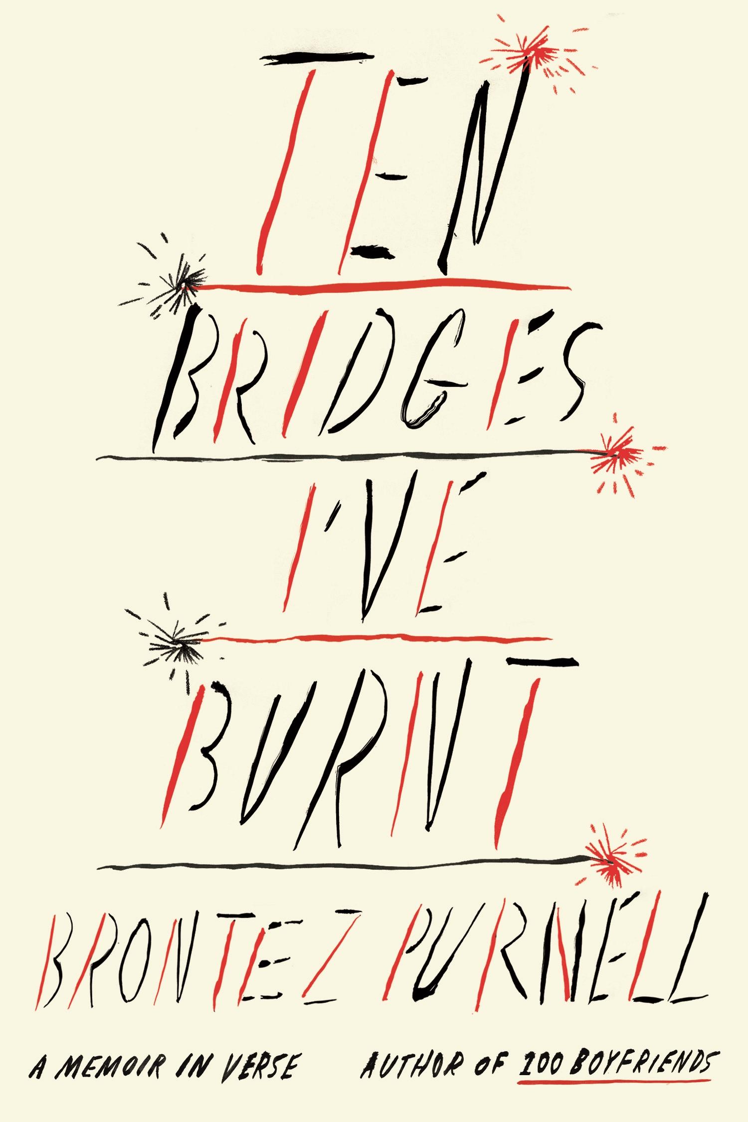 Vorderes Coverbild Ten Bridges I've Burnt