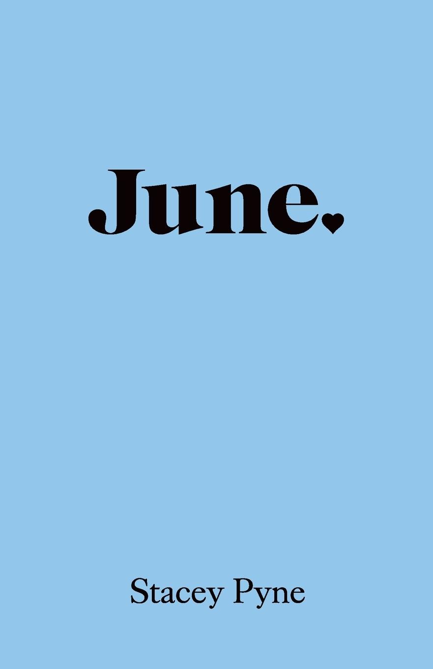 Vorderes Coverbild June