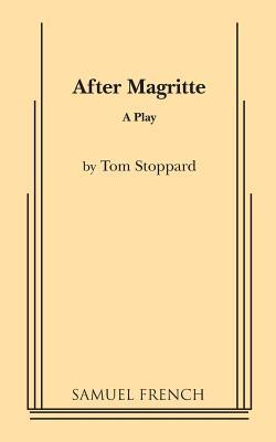 Vorderes Coverbild After Magritte