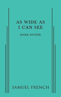 Vorderes Coverbild As Wide As I Can See