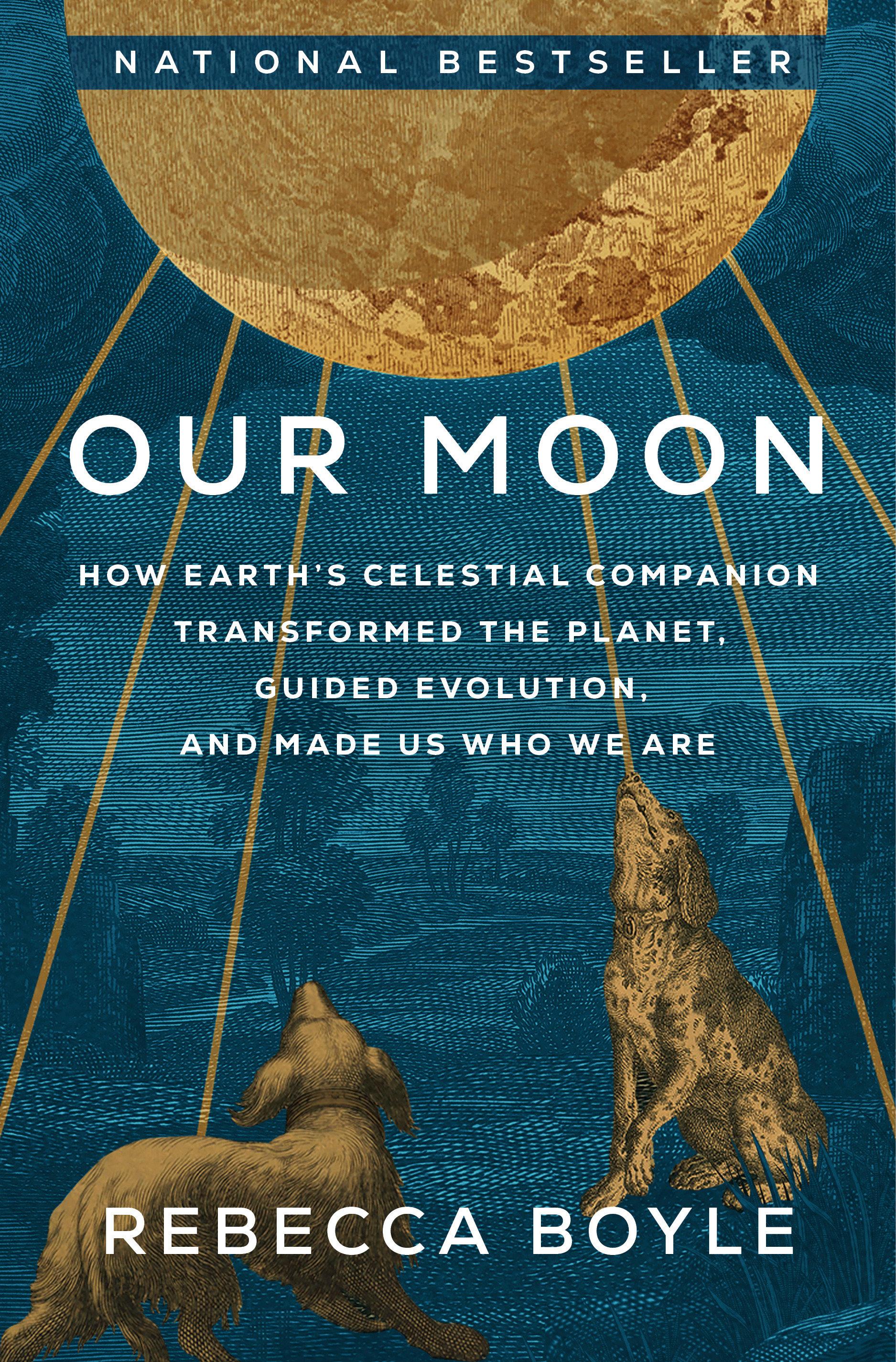 Vorderes Coverbild Our Moon