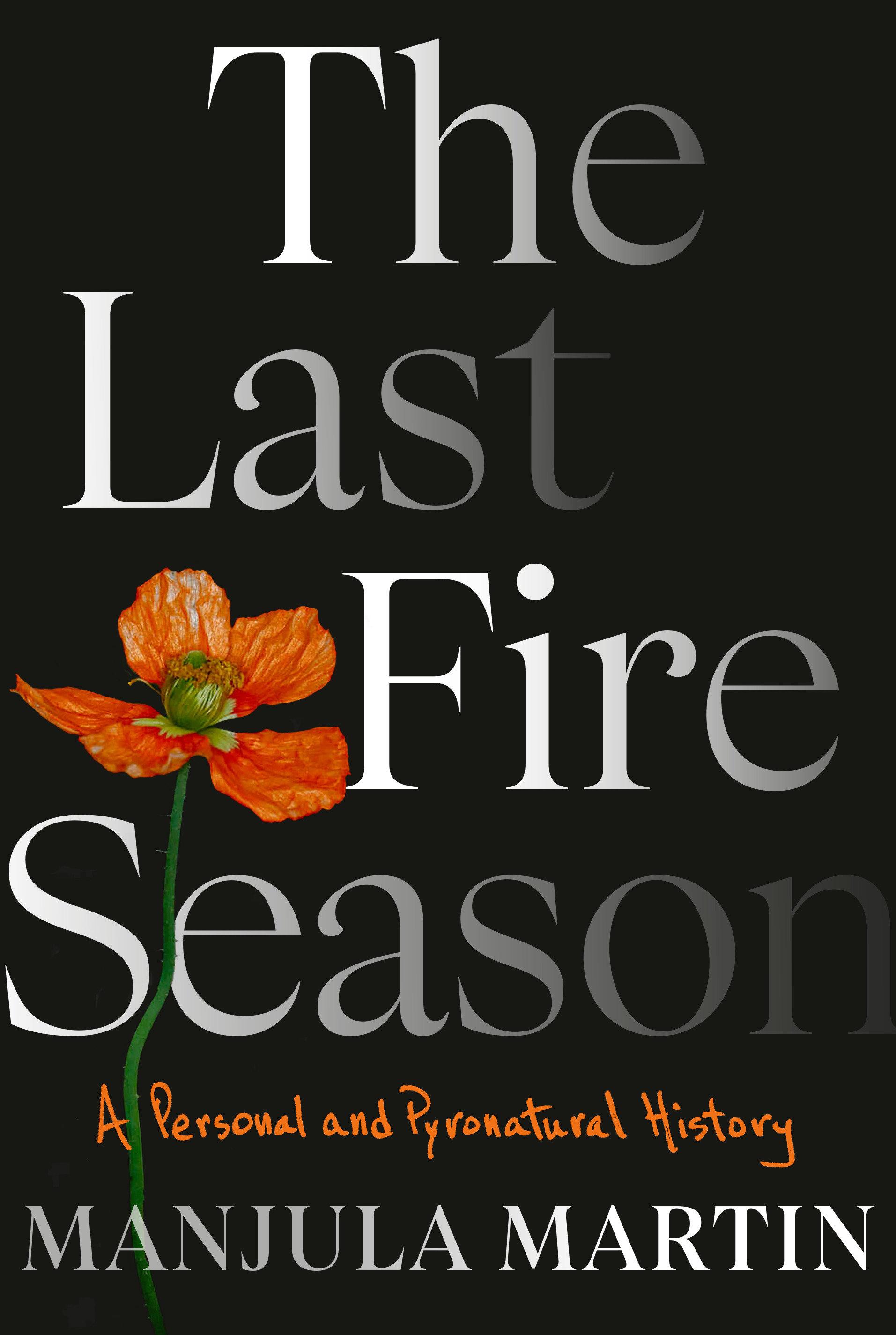 Vorderes Coverbild The Last Fire Season