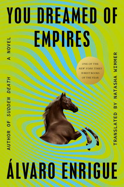 Vorderes Coverbild You Dreamed of Empires