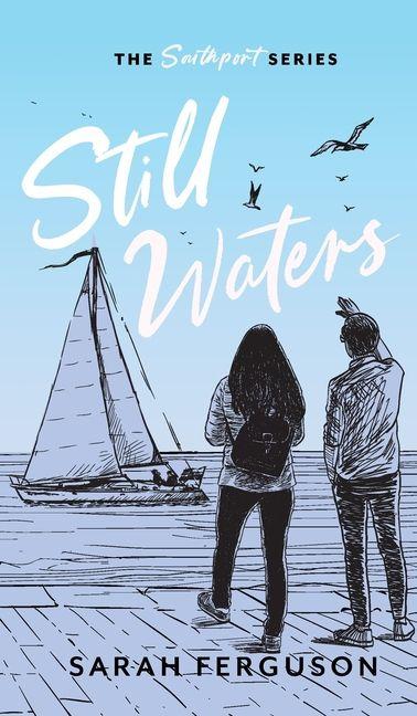 Vorderes Coverbild Still Waters