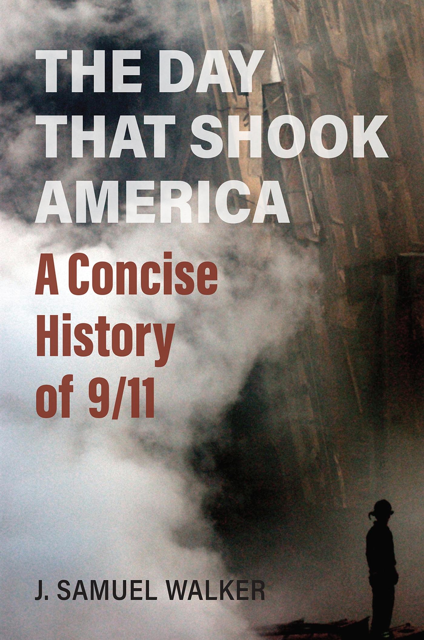 Vorderes Coverbild The Day That Shook America