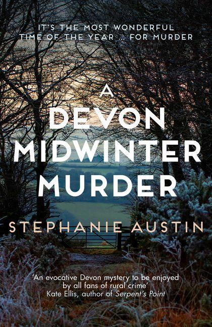 Vorderes Coverbild A Devon Midwinter Murder