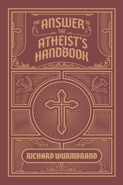 Vorderes Coverbild The Answer to the Atheist's Handbook