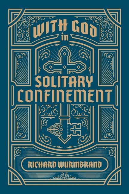 Vorderes Coverbild With God in Solitary Confinement