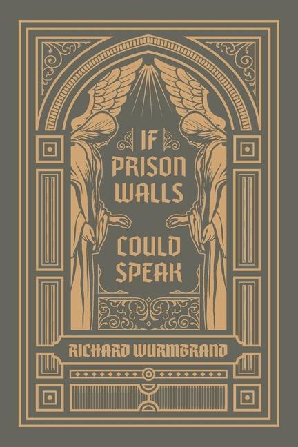 Vorderes Coverbild If Prison Walls Could Speak