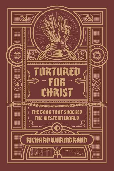 Vorderes Coverbild Tortured for Christ