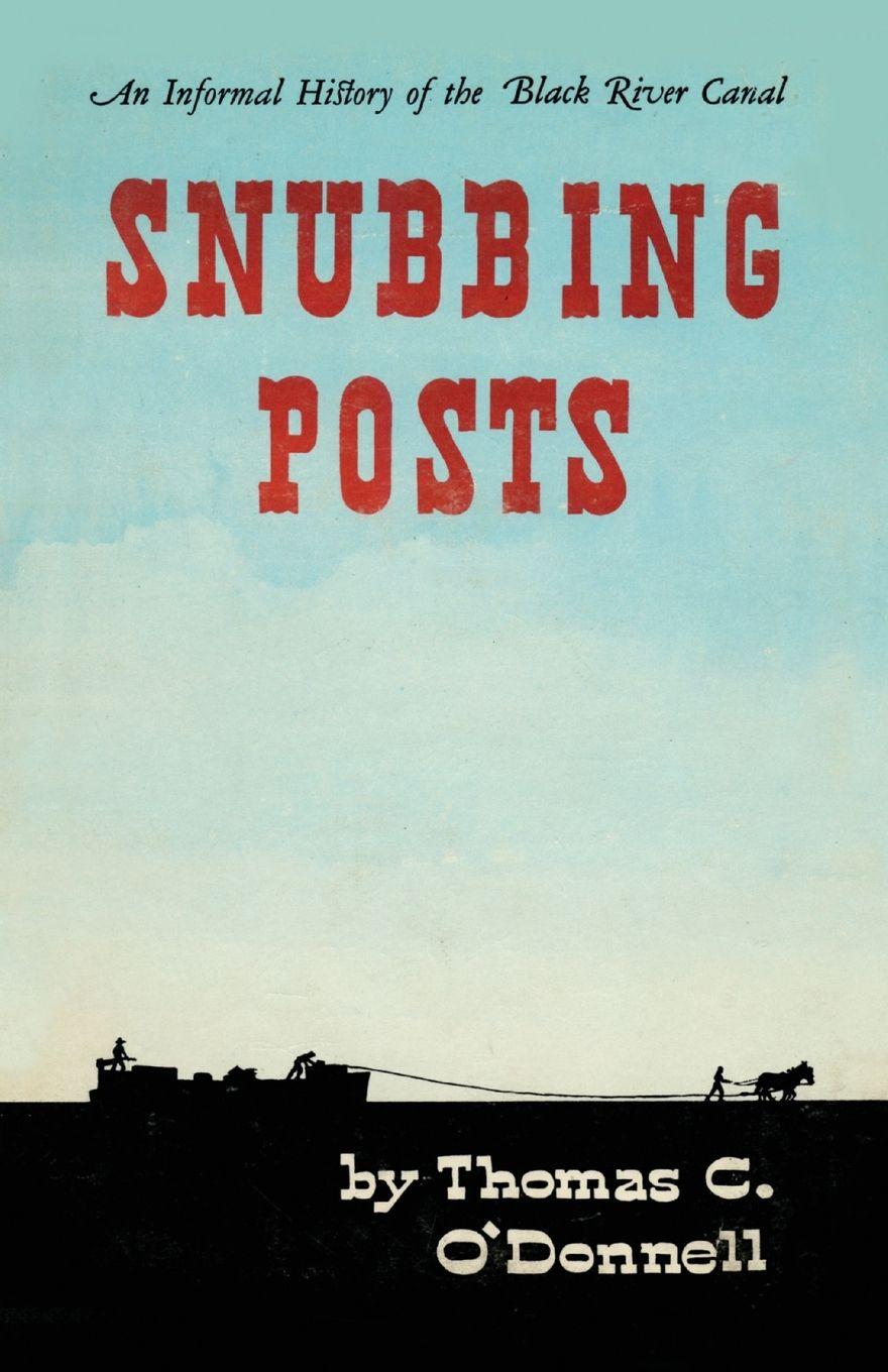 Vorderes Coverbild Snubbing Posts