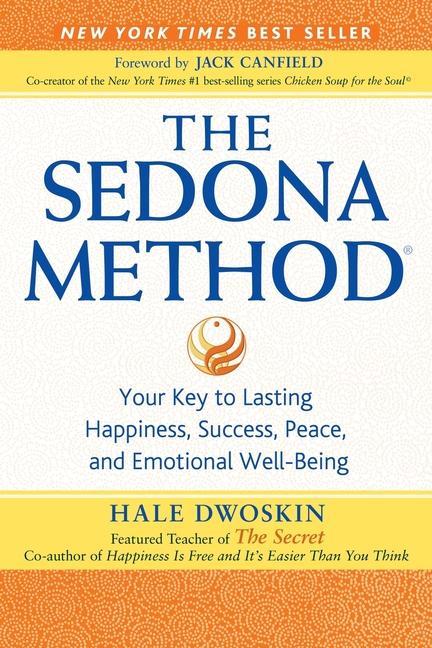Vorderes Coverbild The Sedona Method
